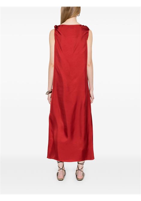 moun dress woman red LOULOU DE SAISON | MOUNTOMATO